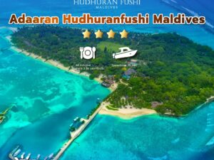 Adaaran Hudhuran Fushi Resort