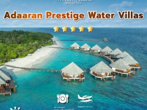 Adaaran Prestige Water Villas