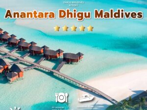 Anantara Dhigu Maldives