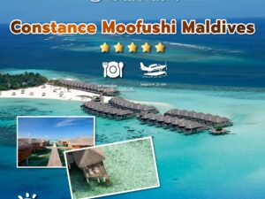 Constance Moofushi Maldives