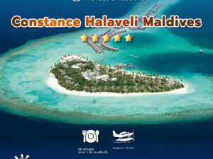 Constance Halaveli Maldives