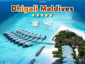 Dhigali Maldives