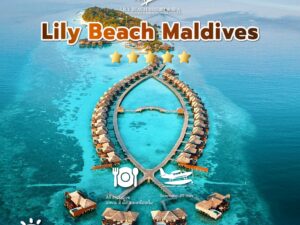Lily Beach Maldives