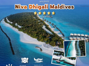 Dhigali Maldives