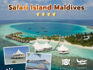 Safari Island Maldives