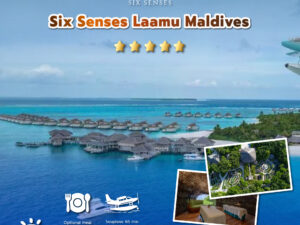 Six Senses Laamu Maldives