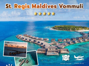 St. Regis Maldives Vommuli