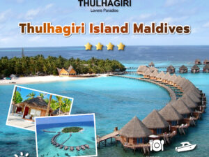 Thulhagiri Island Maldives