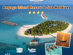 Angaga Island Resort & Spa Maldives