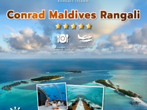 Conrad Maldives Rangali