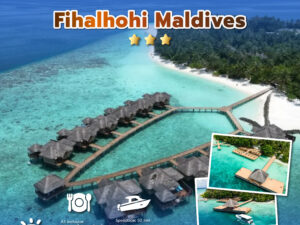 Fihalhohi Maldives