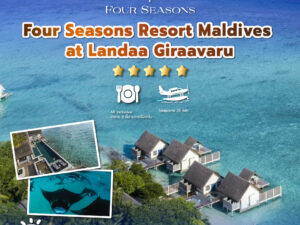 Four Seasons Landaa Giravaru