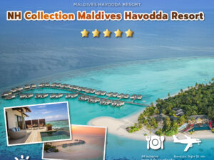 NH Collection Maldives Havodda Resort