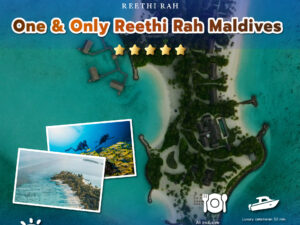 One & Only Reethi Rah Maldives
