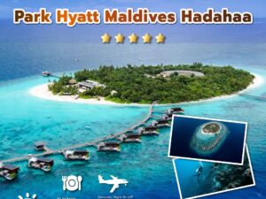 Park Hyatt Maldives Hadahaa