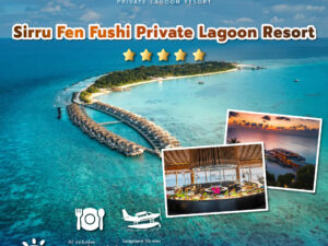 Sirru Fen Fushi Private Lagoon Resort