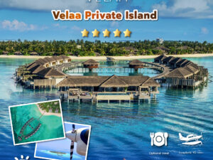 Velaa Private Island