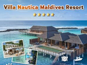 Villa Nautica Maldives Resort