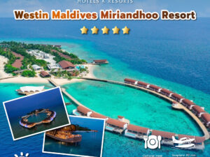 Westin Maldives Miriandhoo Resort