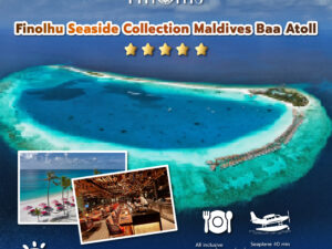 Finolhu Seaside Collection Maldives Baa Atoll