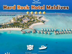 Hard Rock Hotel Maldives