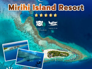 Mirihi Island Resort