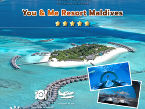You & Me Resort Maldives