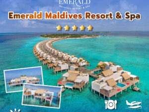 Emerald Maldives Resort & Spa