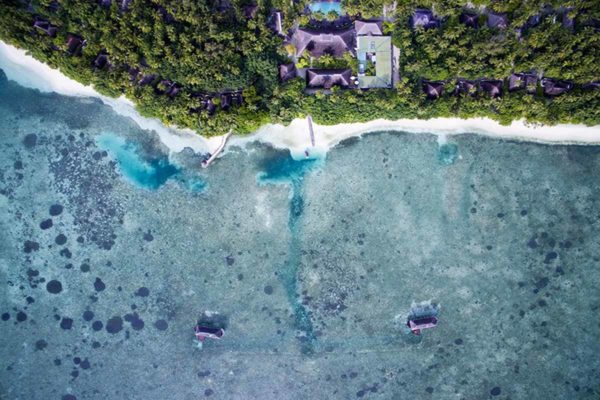 maldivespackage-Medhufushi Island Resort