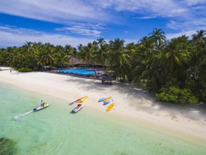 maldivespackage-Medhufushi Island Resort