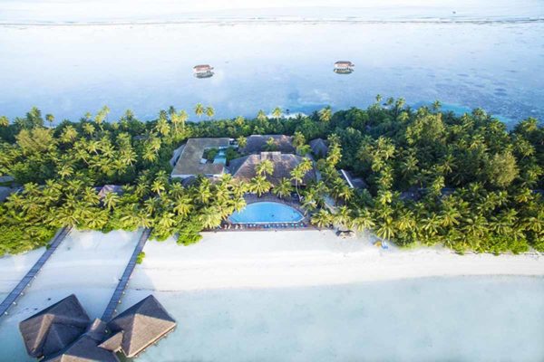 maldivespackage-Medhufushi Island Resort