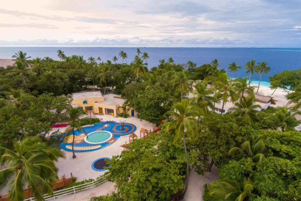 ทัวร์มัลดีฟส์ Emerald Maldives Resort & Spa