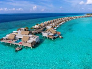 ทัวร์มัลดีฟส์ Emerald Maldives Resort & Spa