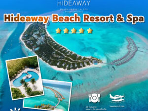 Hideaway Beach Resort & Spa