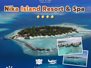 Nika Island Resort & Spa