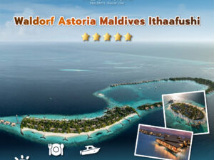 Waldorf Astoria Maldives Ithaafushi