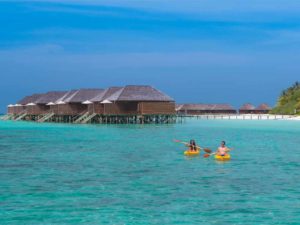 Veligandu Island Resort & Spa