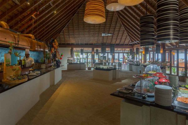 Vilamendhoo Island Resort & Spa