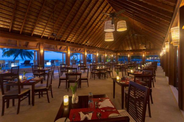 Vilamendhoo Island Resort & Spa