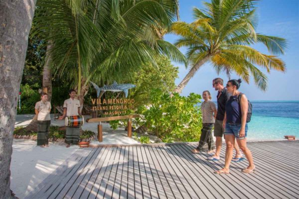 Vilamendhoo Island Resort & Spa