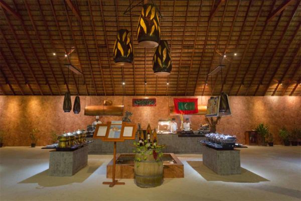 Vilamendhoo Island Resort & Spa