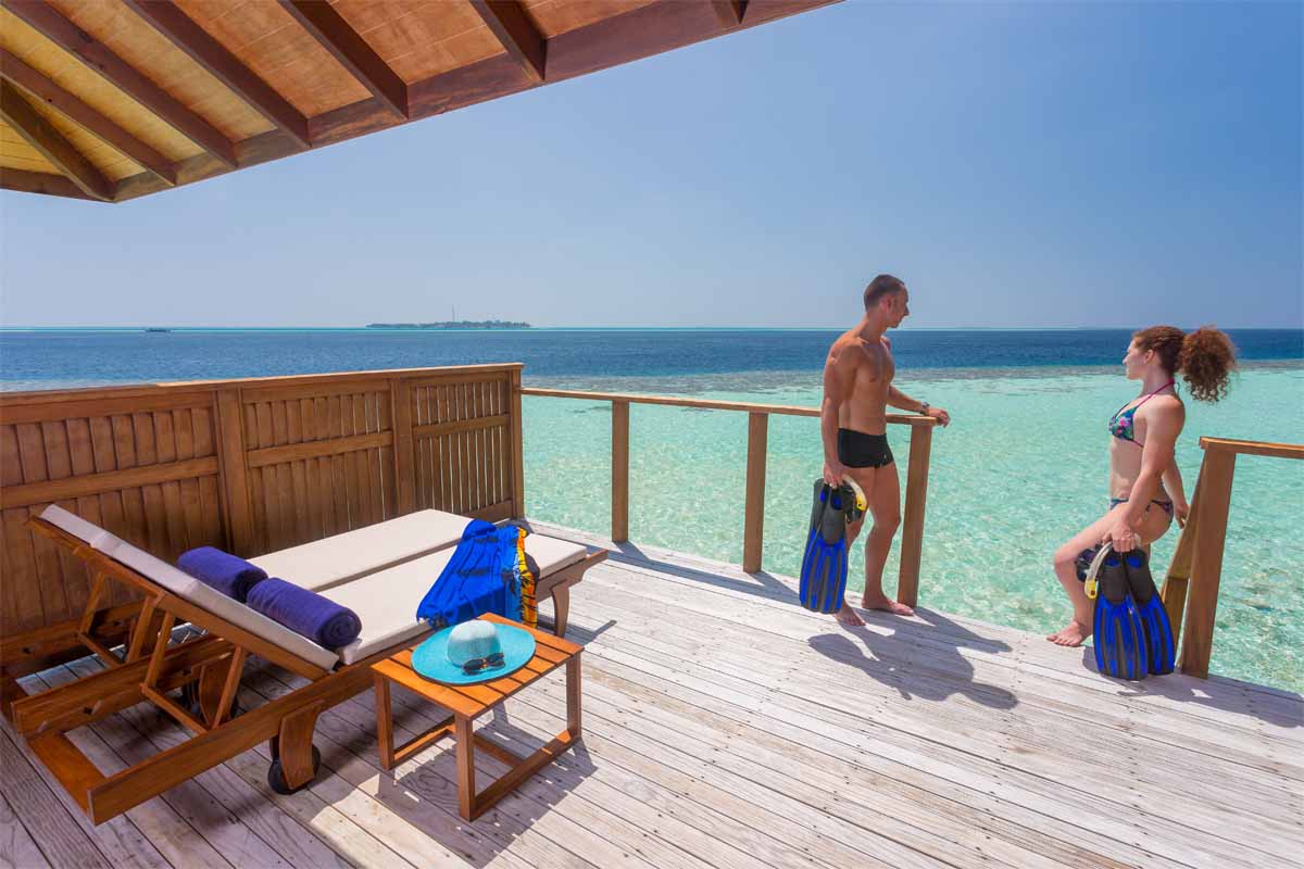 Vilamendhoo Island Resort & Spa