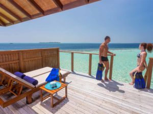 Vilamendhoo Island Resort & Spa