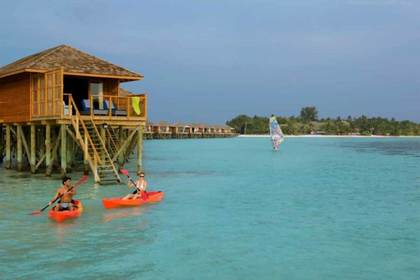 Vilamendhoo Island Resort & Spa