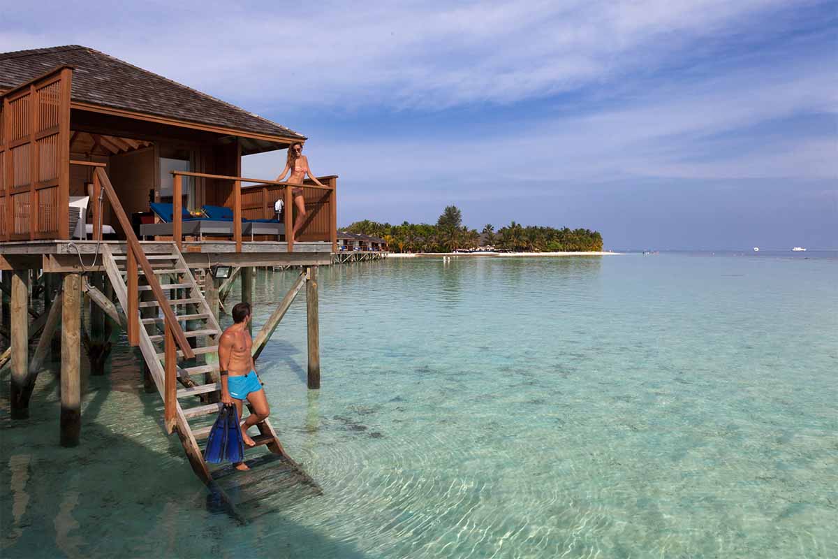 Vilamendhoo Island Resort & Spa