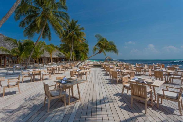 Vilamendhoo Island Resort & Spa