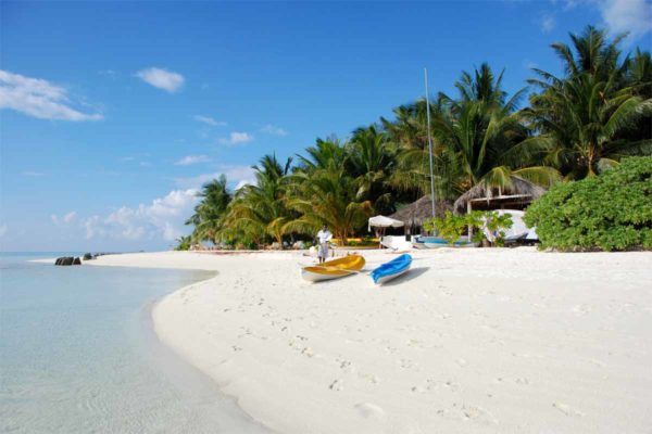 Vilamendhoo Island Resort & Spa