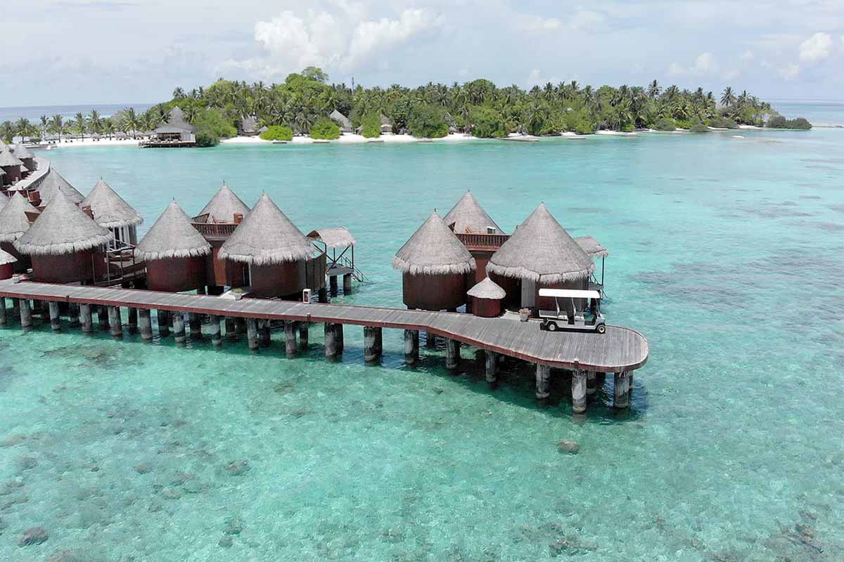 Nika Island Resort & Spa