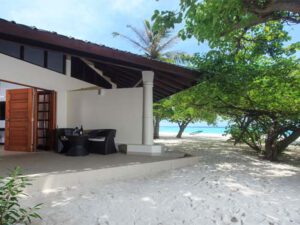 Embudu village Maldives