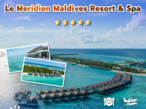 Le Meridien Maldives Resort & Spa
